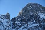 Goulotte Gabarrou - Ecrins
