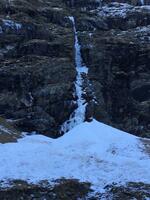 Cold Couloir