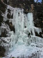 Cascade du Bourget