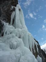 Le Monde des Glaces