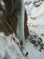 Cascade de Chambran