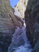 Cascade de la Chalp