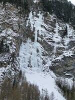 Cascade des Violins