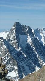 Couloir N Col de Burlan