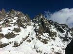 Couloir de la Grande Sagne - Ecrins