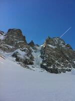 Couloir NE du Pelvoux