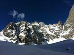 Col des Avalanches - Ecrins