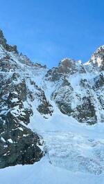 Col du Glacier Noir - Ailefroides