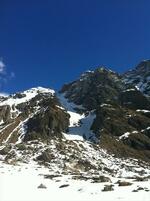 Couloir du Riou garnier