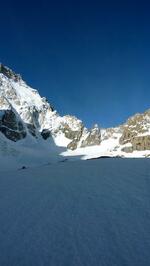 Couloir Est de Coste Rouge