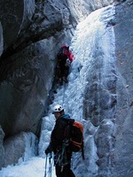 Torrent de Queyrières