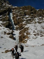 Cascade de Séguret Foran