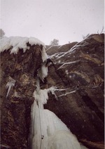 Cascade du Chatelet - Pont du Châtelet