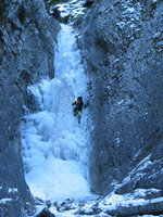 Torrent de Queyrières