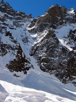 Col du Glacier Noir - Ailefroides