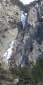 Canyon de Prareboul (St Crepin)