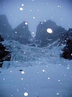 Couloir N du Coup de Sabre