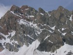 Couloir N-NE des Aiguilles du Chambeyron