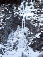 Cascade des Violins