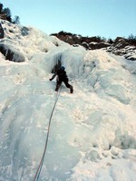 Cascade des Eysserennes