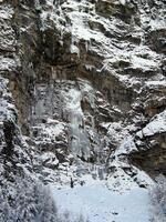 Cascade des Violins