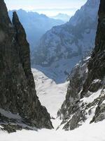 Col des Avalanches - Ecrins