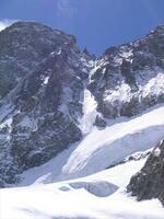 Couloir Nord des Bans