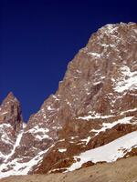 Col des Avalanches - Ecrins