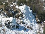 Cascade artificielle de l'Argentière