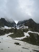 Couloir de la Grande Sagne - Ecrins