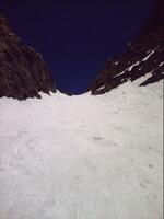 Couloir de la Grande Sagne - Ecrins