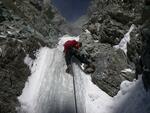 Goulotte Gabarrou - Ecrins