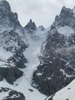 Couloir NE du Pelvoux