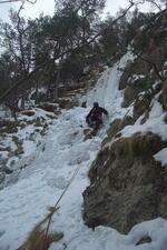 Cascades artificielle de la Schappe - Briançon