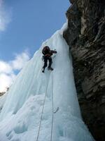 Cascade du Clocher - Embrun