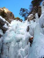 Canyon de Prareboul (St Crepin)