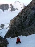 Couloir Sud de Roche Paillon