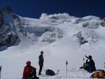 Couloir de Barre Noire - Ecrins