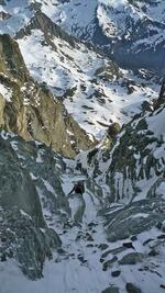 Viso, Couloir Coolidge