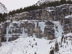 Cascade du Bourget