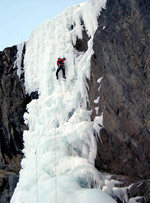 Le Monde des Glaces