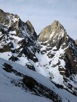 Couloir de la Grande Sagne - Ecrins