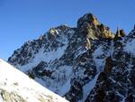 Couloir NE du Pelvoux