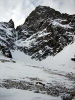 Col des Avalanches - Ecrins