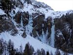 Grande cascade - Secteur de Vautreuil