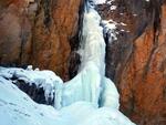 Cascade Vallon du Pont - Vallon de Maurin