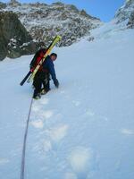 Couloir N de la Roche Faurio