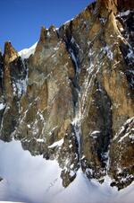 Goulotte Boivin - Dôme des Ecrins