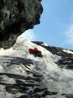 Goulotte Boivin - Dôme des Ecrins