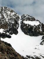 Couloir Sud de Roche Paillon